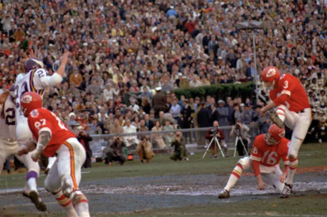 Super Bowl IV: The Game That Changed the Narrative