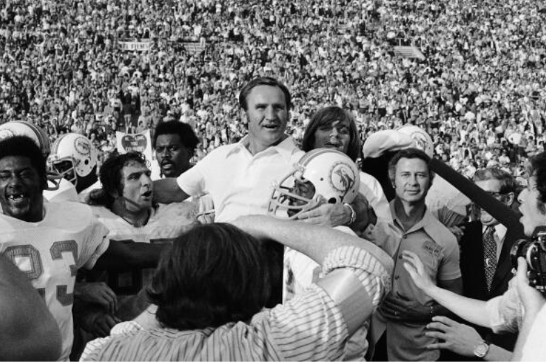 Super Bowl VII: The Perfect Finish to a Perfect Season
