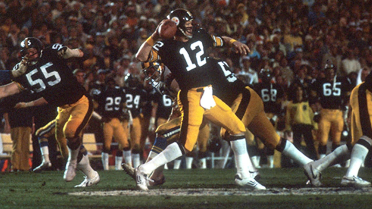 Super Bowl XIV: Steelers Cement Their Dynasty in a Blue-Collar Showdown
