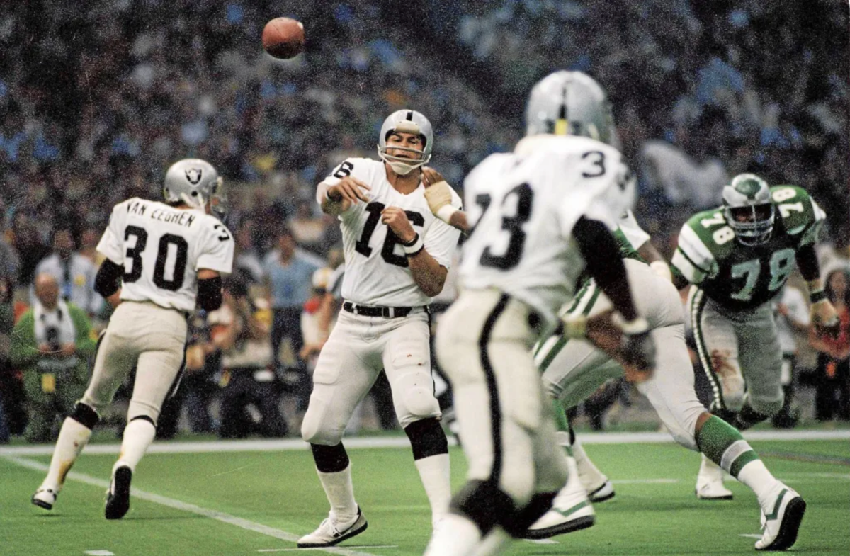 Super Bowl XV: Raiders Make History in a Game of Firsts