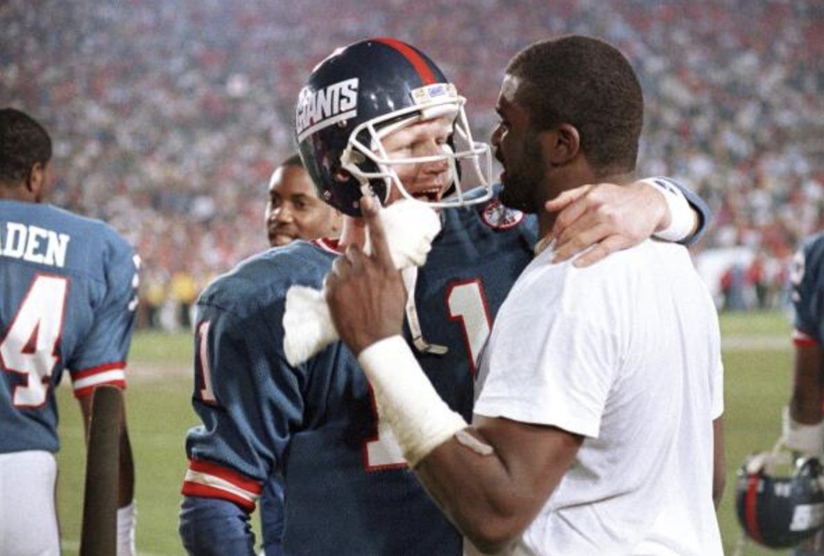Super Bowl XXI: Simms Shines as Giants Rise in Pasadena