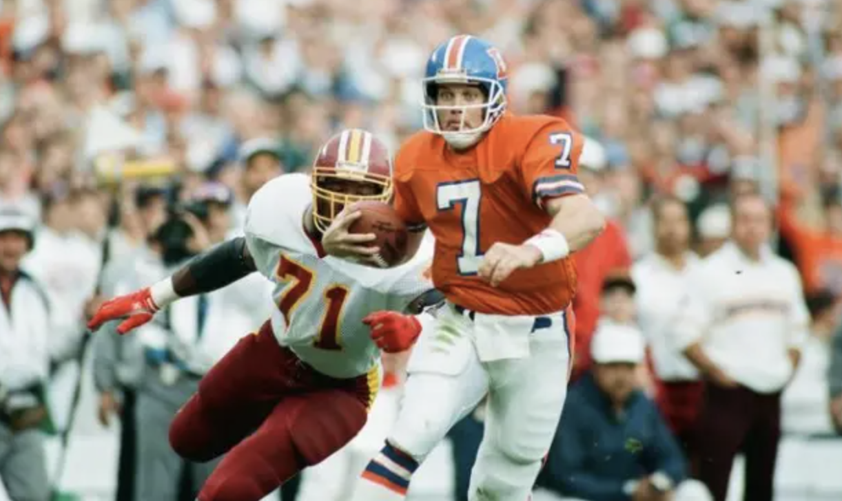 Super Bowl XXII: Doug Williams and the Quarter That Changed Everything