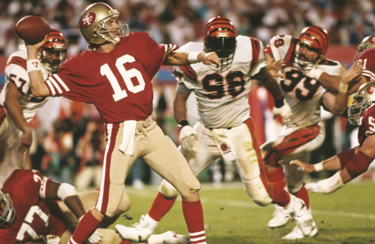 Super Bowl XXIII: The Drive That Crowned a Dynasty