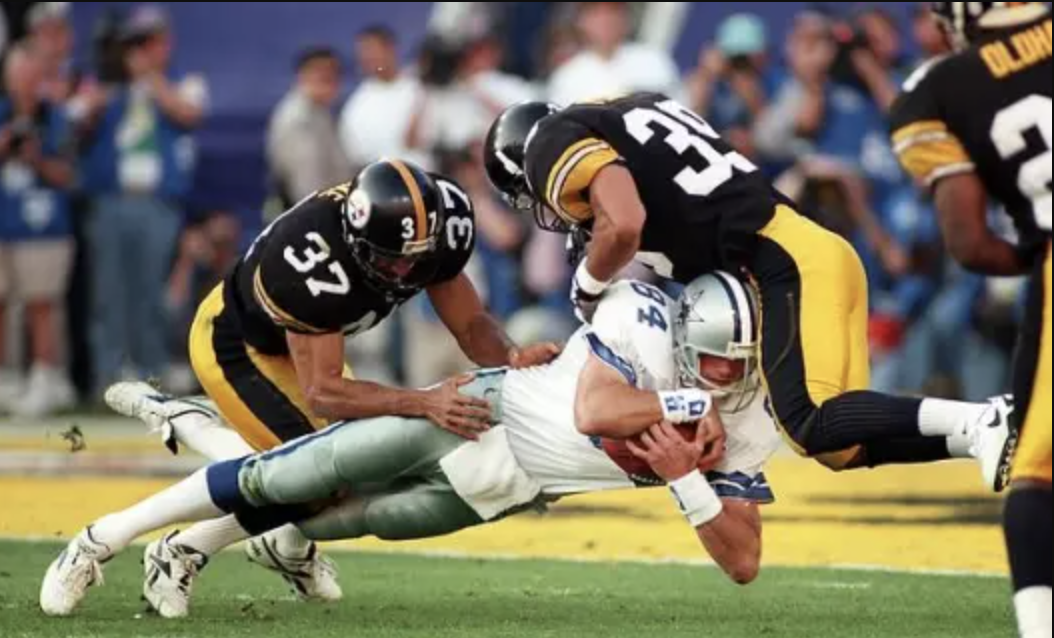 Super Bowl XXX: Cowboys Restore the Dynasty and Steelers Nearly Steal It