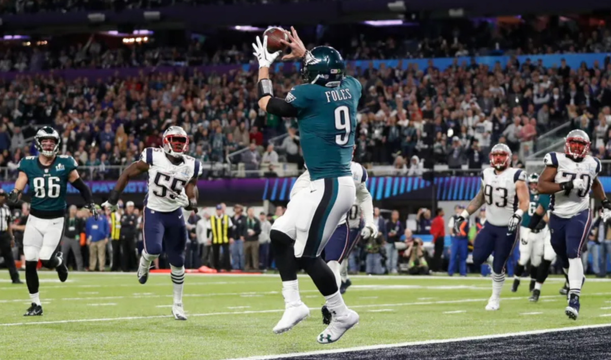 Super Bowl LII: When the Underdogs Howled
