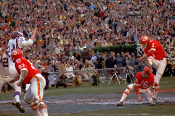 Super Bowl IV: The Game That Changed the Narrative