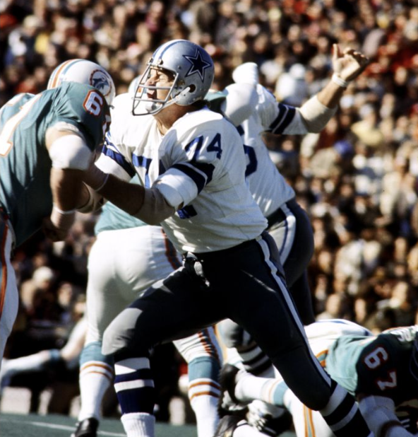 Super Bowl VI: The Rise of the Cowboys and the Art of Redemption