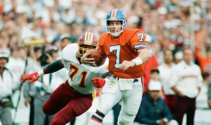 Super Bowl XXII: Doug Williams and the Quarter That Changed Everything