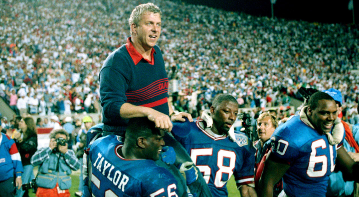 Super Bowl XXV: A War-Era Classic Defined by Inches and Intensity