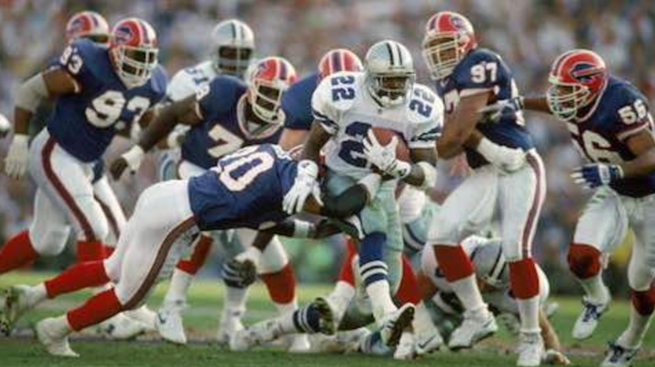 Super Bowl XXVII: The Birth of a 90s Dynasty