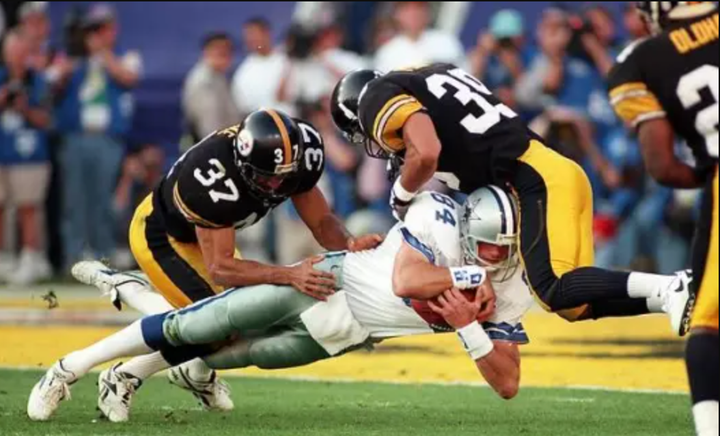 Super Bowl XXX: Cowboys Restore the Dynasty and Steelers Nearly Steal It