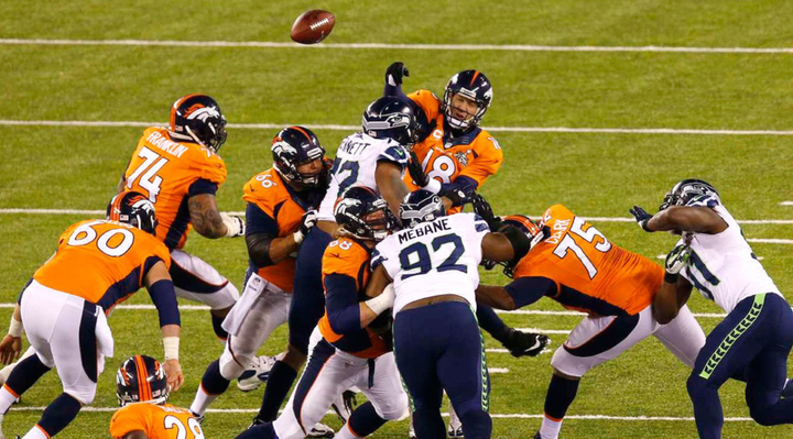 Super Bowl XLVIII: Seattle’s Defensive Masterpiece