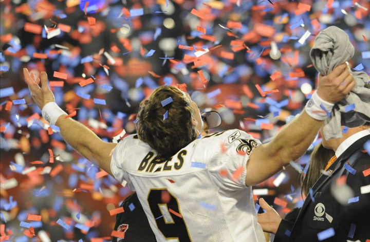 Super Bowl XLIV: The Saints Go Marching In – A Legacy-Defining Victory