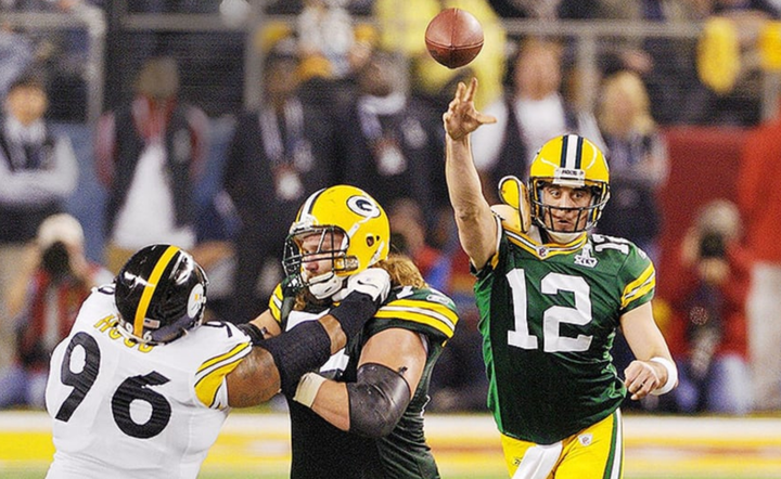 Super Bowl XLV: Aaron Rodgers Ascends as the Packers Reclaim the Lombardi