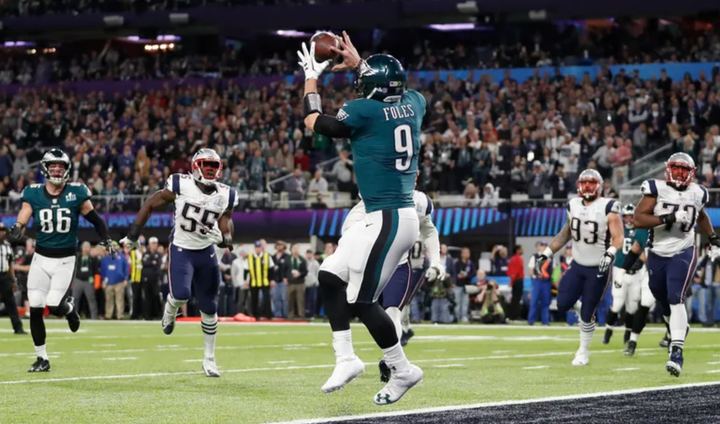 Super Bowl LII: When the Underdogs Howled