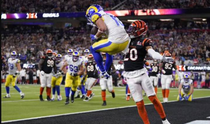 Super Bowl LVI: Rams’ Hollywood Ending Seals Glory at Home