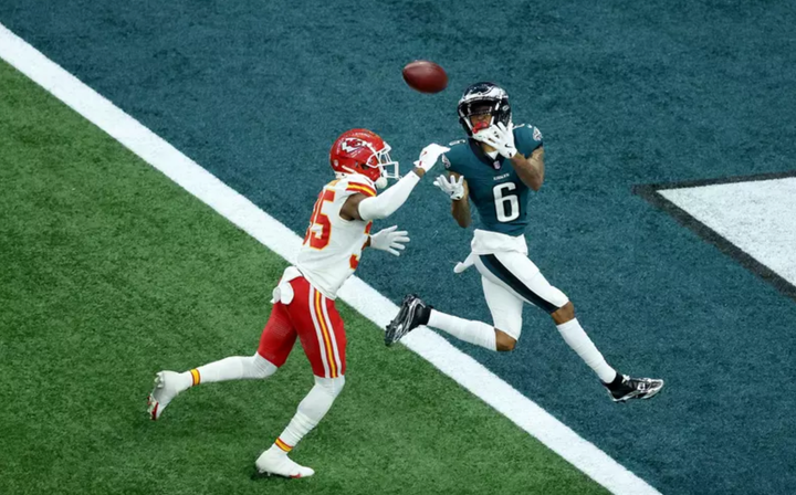 Eagles Soar to Glory: A Dominant 40-22 Victory Over the Chiefs in Super Bowl 59